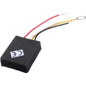 Módulo sensor de toque ON/OFF c/ dimmer para candeeiros metálicos  - 230V 60W