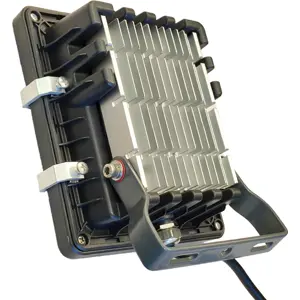 Projector LED 10W RGB c/ comando [High Performance] IP65