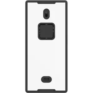 Campainha de vídeo inteligente (c/ reconhecimento AI) WiFi 1080p sem fio (6x AA) - IP65