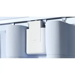 Controlador inteligente Zigbee 3.0 para abertura/fecho de cortinas em calhas (U ou I)
