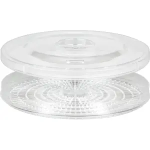 Deshidratador de alimentos digital 250 W (5 bandejas) Ø320mm