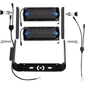 Projetor de estádio 230VAC 600W 90.000lm 5000K - IP66