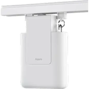 Controlador inteligente Zigbee 3.0 para abertura/fecho de cortinas em calhas (U ou I)