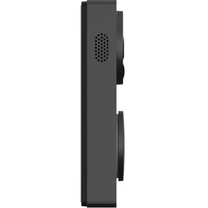 Campainha de vídeo inteligente (c/ reconhecimento AI) WiFi 1080p sem fio (6x AA) - IP65