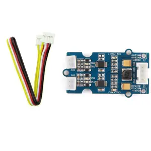 Módulo Grove - Controlador de 2 motores DC ou 1 Stepper I2C (2xDRV8830)