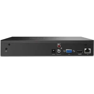 Gravador de Vídeo NVR p/ câmaras IP - 8 canais
