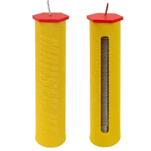 Solda em fio com adição de cobre Sn60Pb38Cu2 SW32 - 1.0mm - Tubo 15g.