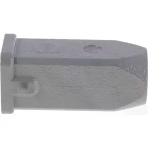 Capa para ficha HDC Han A (size 3A) M20 - Harting 19200031440
