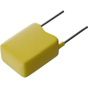 Condensador Cerâmico MLCC monolitico 470pF 100V C0G ±5% THT 2.54mm