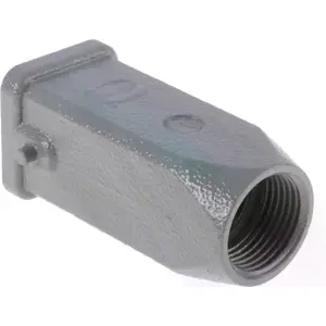 Capa para ficha HDC Han A (size 3A) M20 - Harting 19200031440
