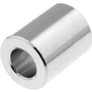 Espaçador cilíndrico s/ rosca metálico - ∅6x∅3.2x12mm - DREMEC 316/3.2X12