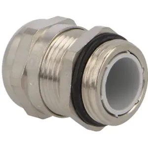 Bucim metálico M20 para cabos Ø5...9mm - Hummel 1.609.2000.51