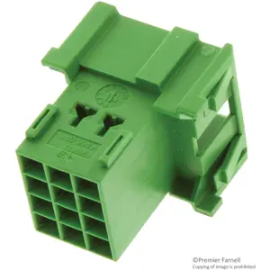 Ficha Junior Power Timer (JPT) wire-wire macho 12 pinos para cabo