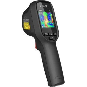 Câmara de imagem térmica 96×96px (-20...550ºC) IP54