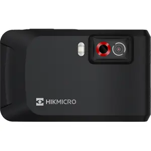 Câmara de imagem térmica de bolso 96×96px (-20...350ºC)