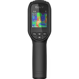 Câmara de imagem térmica 96×96px (-20...550ºC) IP54