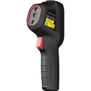 Câmara de imagem térmica 96×96px (-20...550ºC) IP54