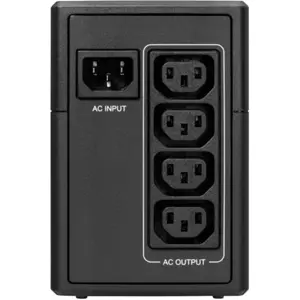 UPS interativa 550VA 300W (4x C13)