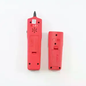 Localizador/Testador de cabos de rede (RJ45/RJ11) c/ gerador de tons
