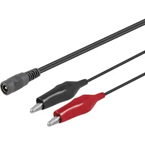 Carregador para baterias de CHUMBO / ACIDO de 6V e 12V 1.5Ah