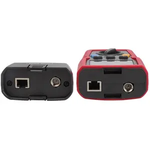 Kit de testador de cabos com tecnologia TDR + localizador de cabos