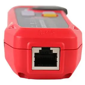 Kit de testador de cabos com tecnologia TDR + localizador de cabos
