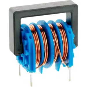 Bobine de choque radial 2x39MH 0.6A