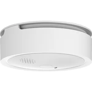 Detector/alarme de fumo inteligente Wi-Fi - sem fios (1xCR123A)