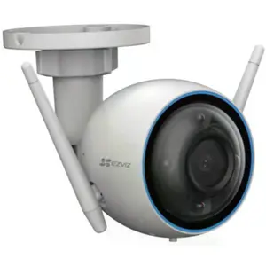 Câmara IP (Wi-Fi) Bullet 2K 2.8mm IR 30m c/ IA - IP67