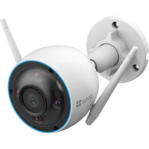 Câmara IP (Wi-Fi) Bullet 2K 2.8mm IR 30m c/ IA - IP67