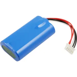 Bateria compatível com coluna portátil SONY SRS-XB31, Li-ion, 7,4V, 2600mAh, 19,2Wh