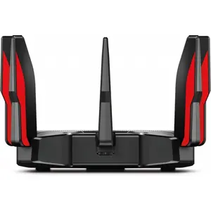 Router Wi-Fi 6 Tri-Band AX11000 (4804+4804+1148 Mbps) p/ Gamers