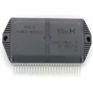 Circuito Integrado Amplificador Hibrido RSN311W64D