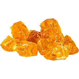 Resina colofonia natural activada - 500g