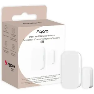 Sensor de Portas e Janelas sem fios ZigBee [T1]