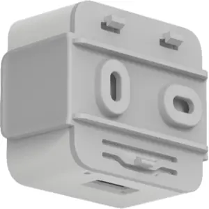 Módulo Relé/interruptor duplo para automação ZigBee - 2 canais 10A [T2]