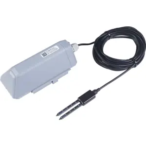 Sensor Wireless de humidade e temperatura do solo e de condutividade IP66 SenseCAP S2105 - LoRaWAN