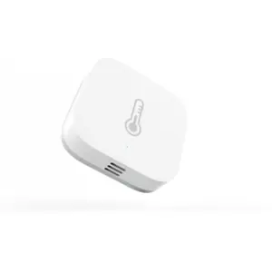 Sensor de temperatura e humidade sem fios Zigbee 3.0 [T1]