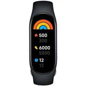 Pulseira Smartband 1.62'' preta