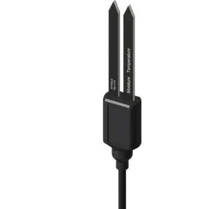 Sensor inalámbrico de humedad y temperatura del suelo IP66 - SenseCAP LoRaWAN S2104