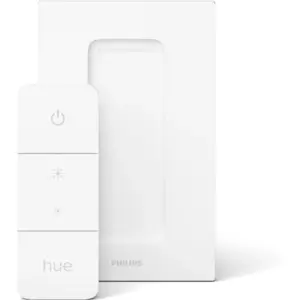 Conjunto de 3 lâmpadas inteligentes E27 Hue white 1100 + Hue Bridge + comando