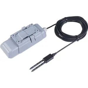 Sensor Wireless de humidade e temperatura do solo e de condutividade IP66 SenseCAP S2105 - LoRaWAN
