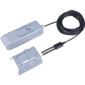 Sensor Wireless de humidade e temperatura do solo e de condutividade IP66 SenseCAP S2105 - LoRaWAN