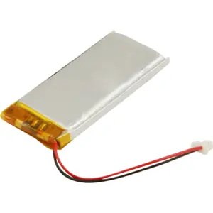Batería para auricular Bluetooth compatible con Cardo Scala Rider Q1, Li-Po 3.7V 400mAh 1.5Wh