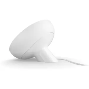 Candeeiro de mesa inteligente BT/Zigbee RGB+W CCT (2000-6500K) 6W 500lm - Branco