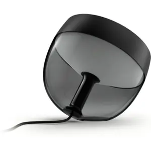 Candeeiro de mesa inteligente BT/Zigbee RGB+W CCT (2000-6500K) 8.1W 570lm - Preto
