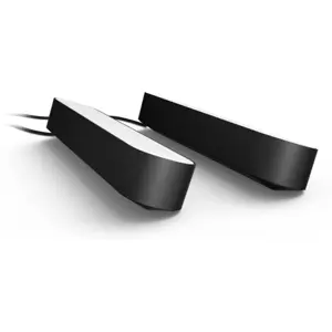 Conjunto de 2 barras de luz ambiente RGB+W CCT (2000-6500K)