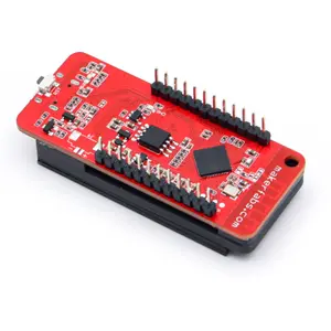 Ecrã Tátil MaTouch 1.9'' Parallel com ESP32-S3 e pinos - 320x170