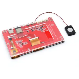 Ecrã Tátil MaTouch 7'' Parallel com ESP32-S3 - 800x480