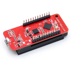 Ecrã Tátil MaTouch 1.9'' Parallel com ESP32-S3 e pinos - 320x170